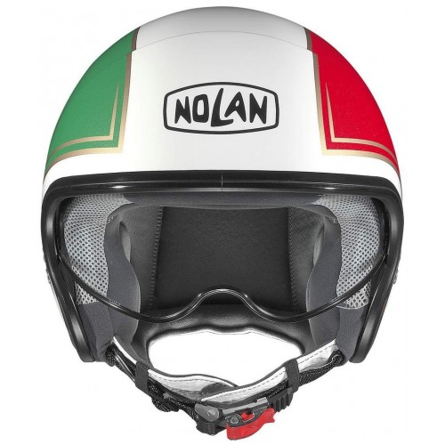 CASQUE MOTO JET N21 TRICOLORE - NOLAN