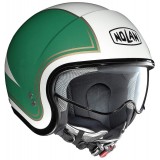 CASQUE Moto JET NKF NOLAN N21 TRICOLORE