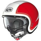 CASQUE Moto JET NKF NOLAN N21 TRICOLORE