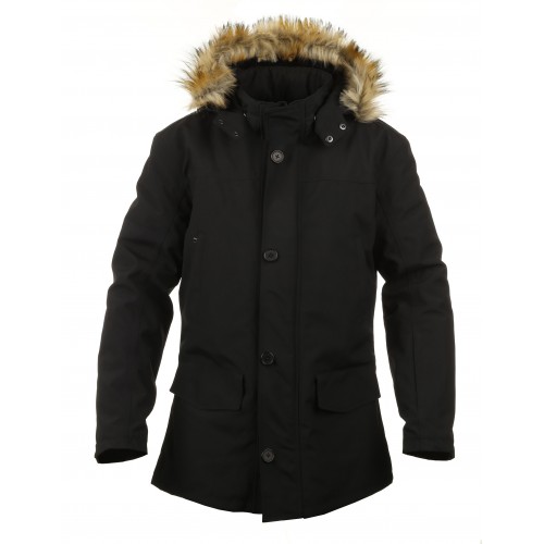 VESTE ALASKA NOIRE - VSTREET