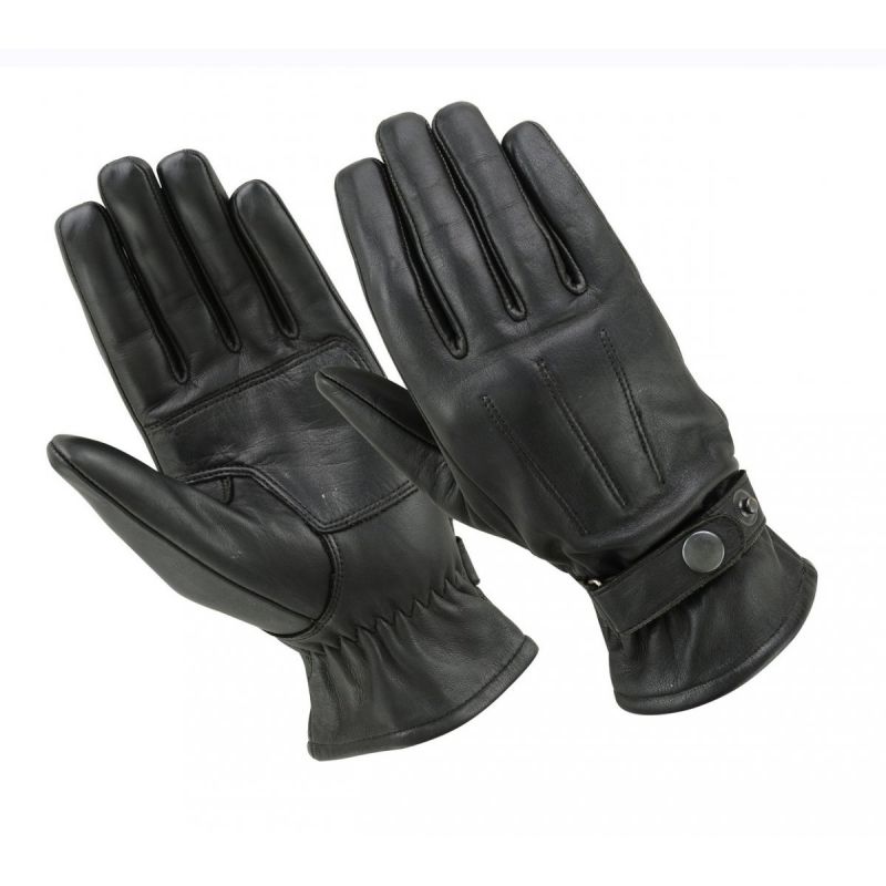 Gants de travail pour hommes chauffés avec des batteries rechargeables au lithium extra forte différentes tailles adapté pour le travail en plein air Noir Brun doigts chauds