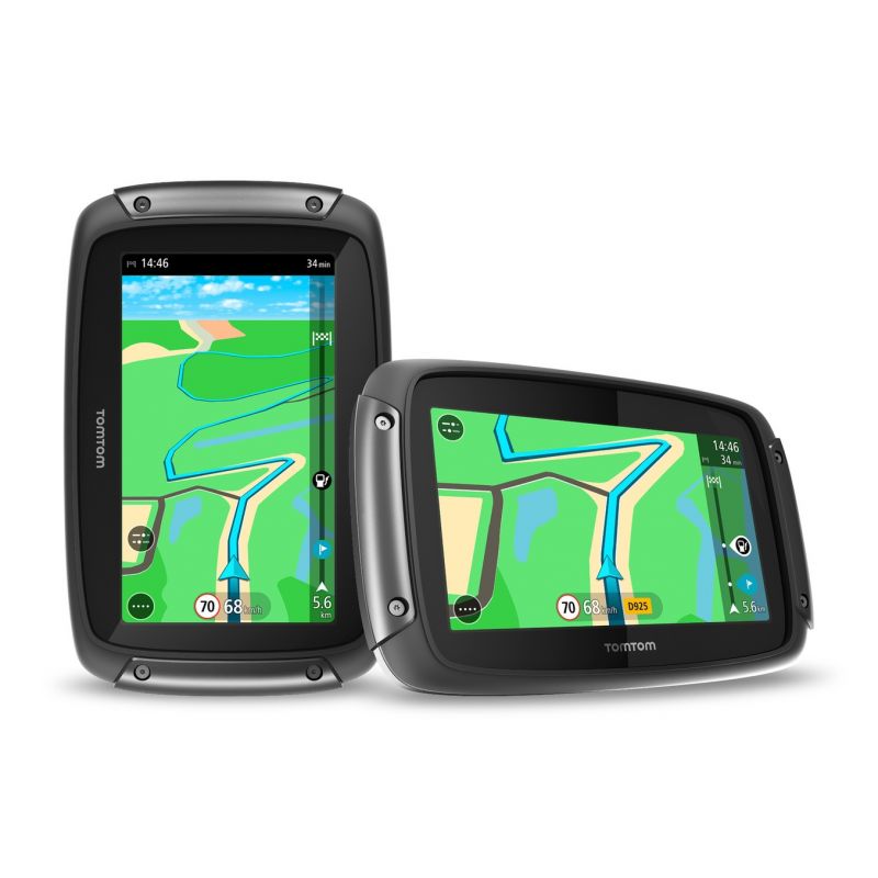 GPS TOMTOM RIDER 42