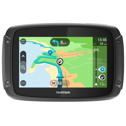 GPS RIDER 42 - TOMTOM