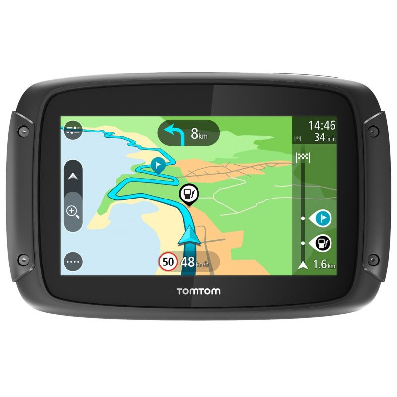 GPS TOMTOM RIDER 42