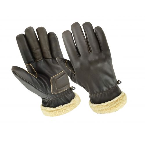 Gants Moto Hiver - Homme et femme - Cuir, textile et chauffant