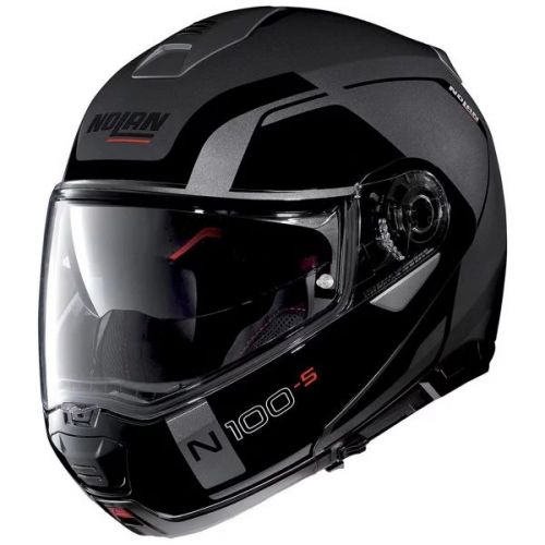 CASQUE MOTO MODULABLE N100.5 CONSISTENCY - NOLAN