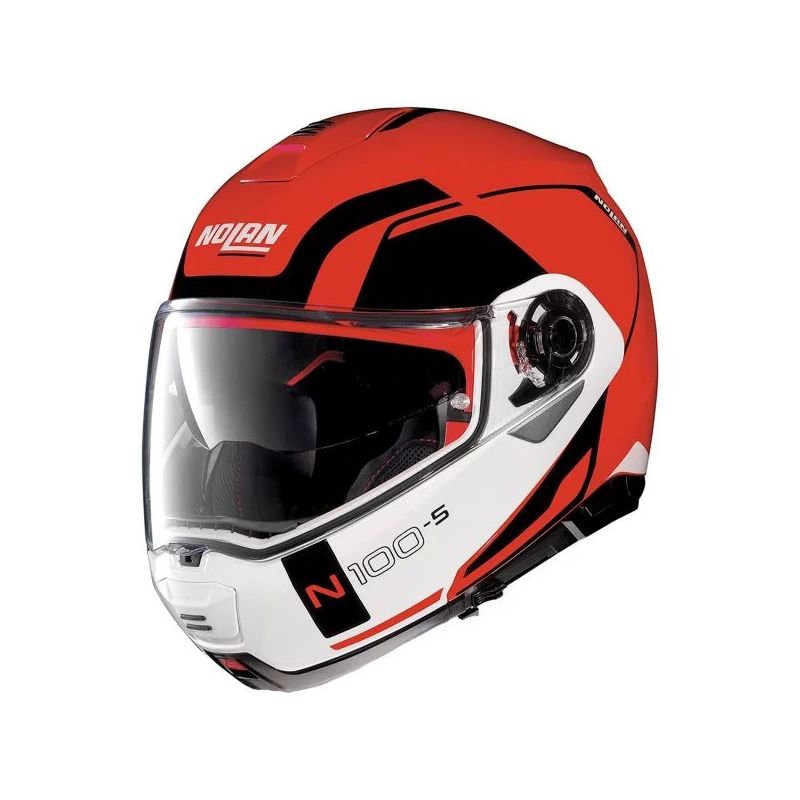 CASQUE MODULABLE NKF NOLAN CASQUE N100.5 CONSISTENCY