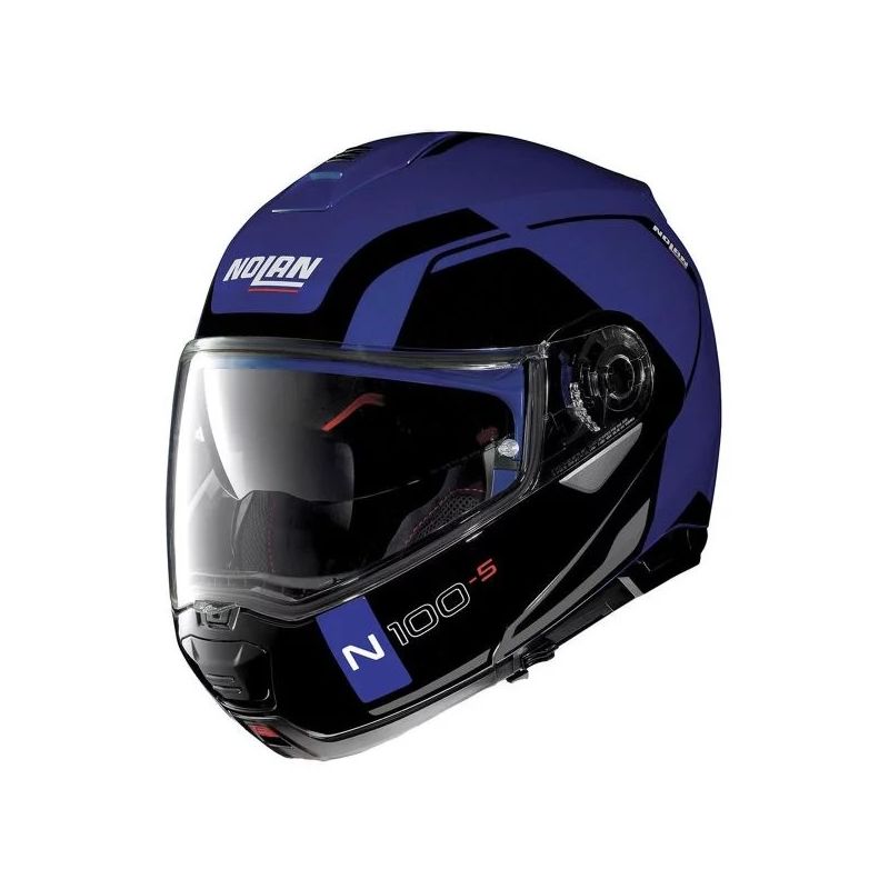 CASQUE MODULABLE NKF NOLAN CASQUE N100.5 CONSISTENCY