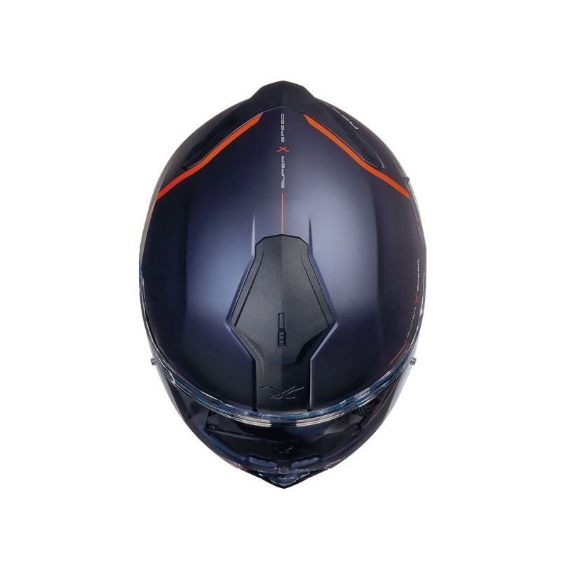 Casque moto intégral NEXX SX.100 SUPERSPEED