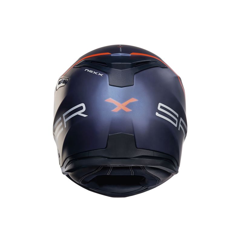 Casque moto intégral NEXX SX.100 SUPERSPEED