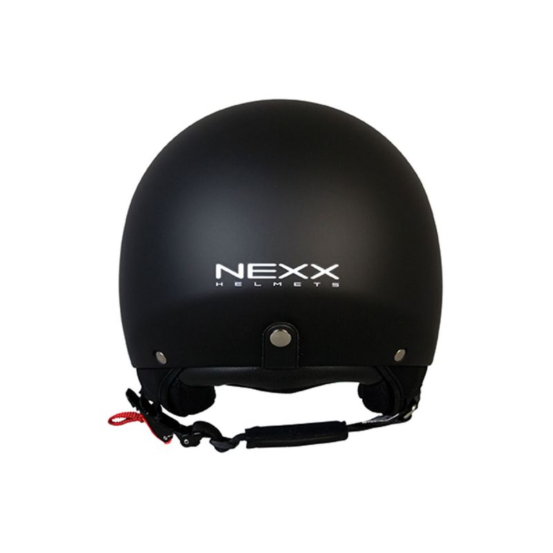 Casque scooter jet NEXX SX.60 BASIC