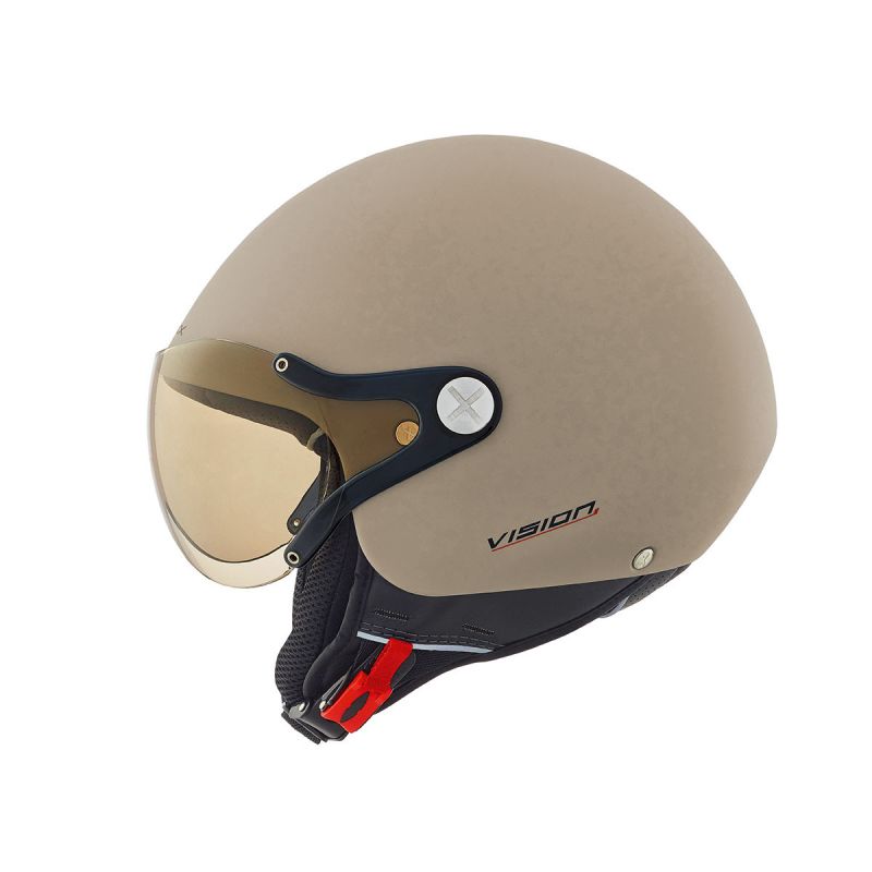 Casque scooter jet NEXX SX.60 VISION+