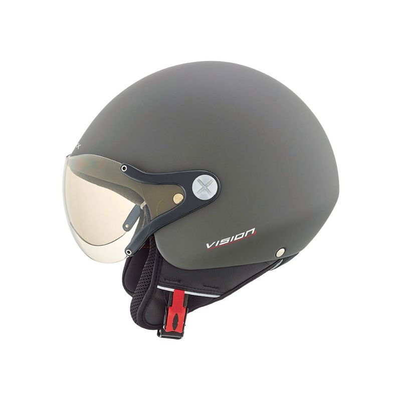 Casque scooter jet NEXX SX.60 VISION+