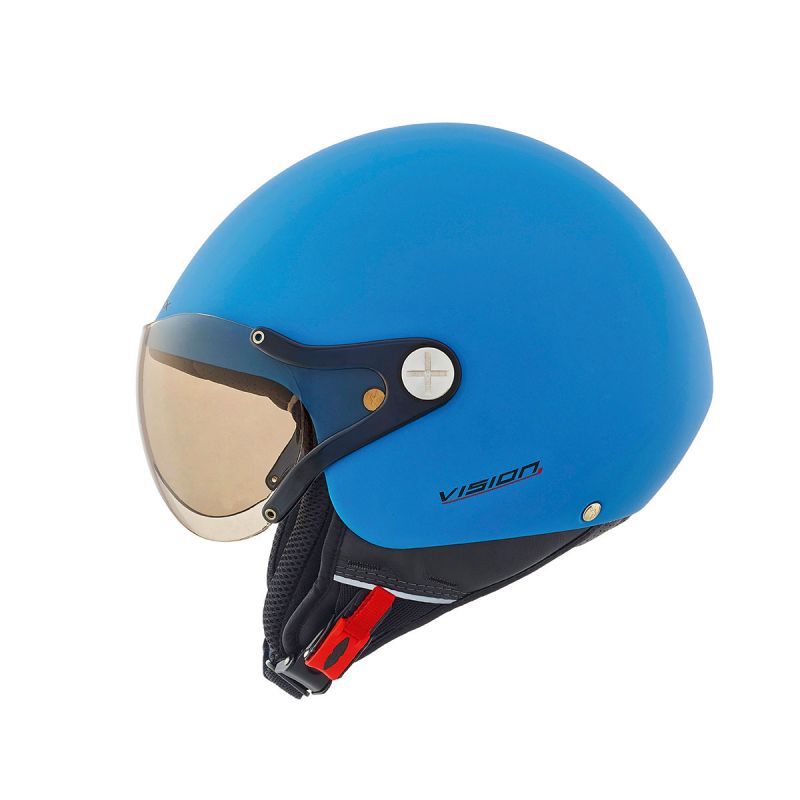 Casque scooter jet NEXX SX.60 VISION+