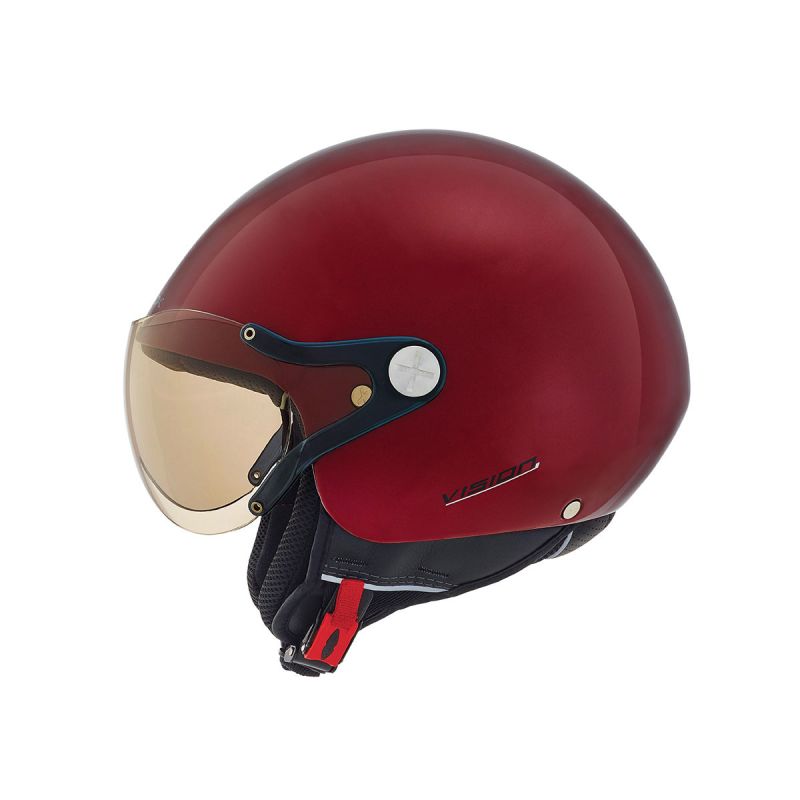 Casque scooter jet NEXX SX.60 VISION+