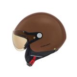 Casque scooter jet NEXX SX.60 VISION+