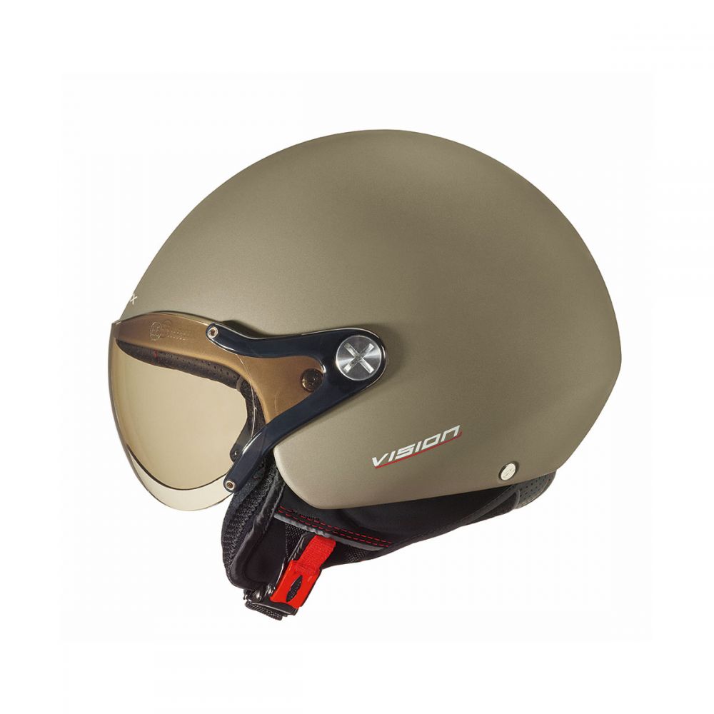 Nexx Y.10, casque jet scooter ECE 22 06 à ranger sous la selle