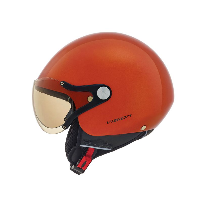 Casque scooter jet NEXX SX.60 VISION+