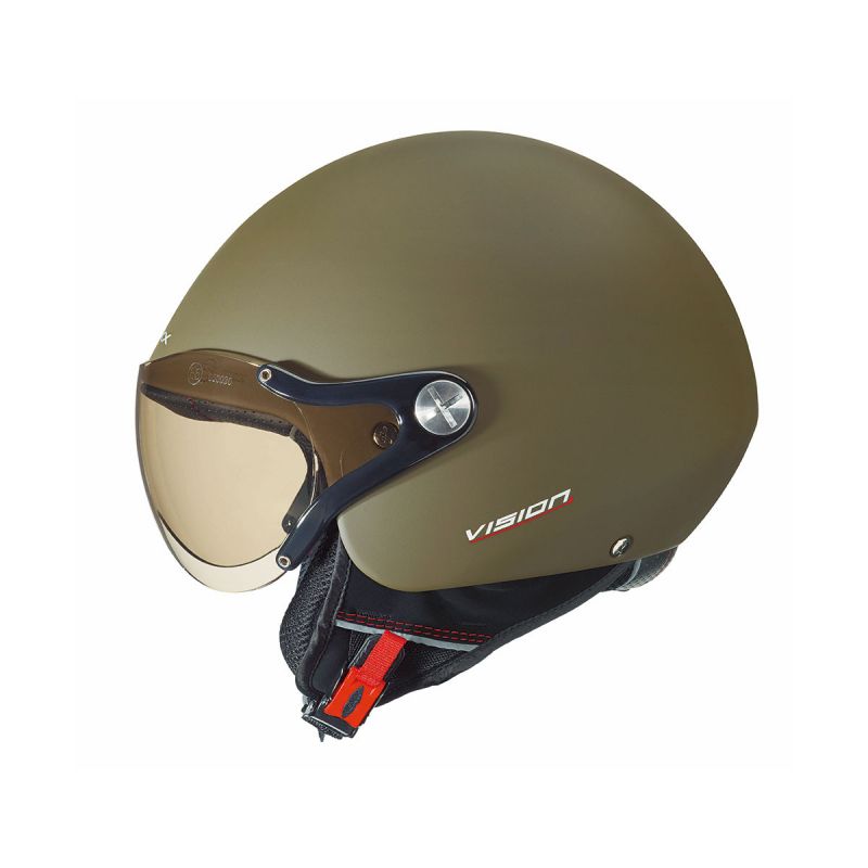 Casque scooter jet NEXX SX.60 VISION+