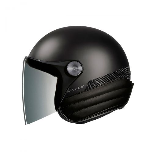 Casque moto jet NEXX X.G10 SAVAGE 2 CARBON