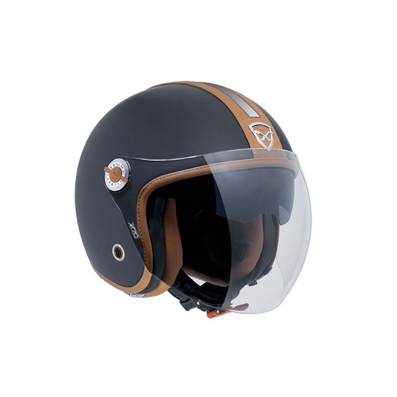 Casque moto jet NEXX X70 GROOVY