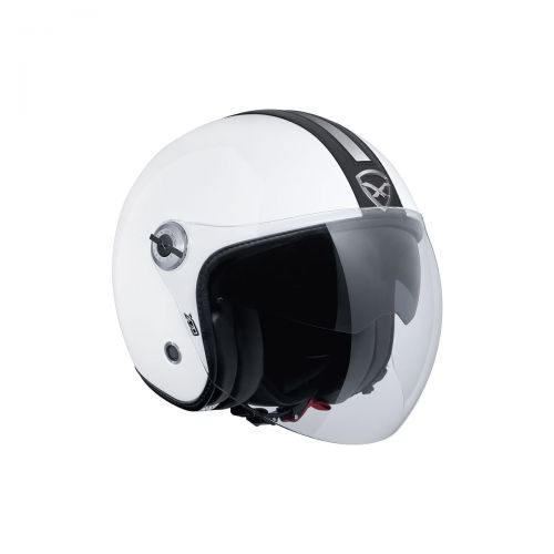 Casque moto jet NEXX X70 GROOVY