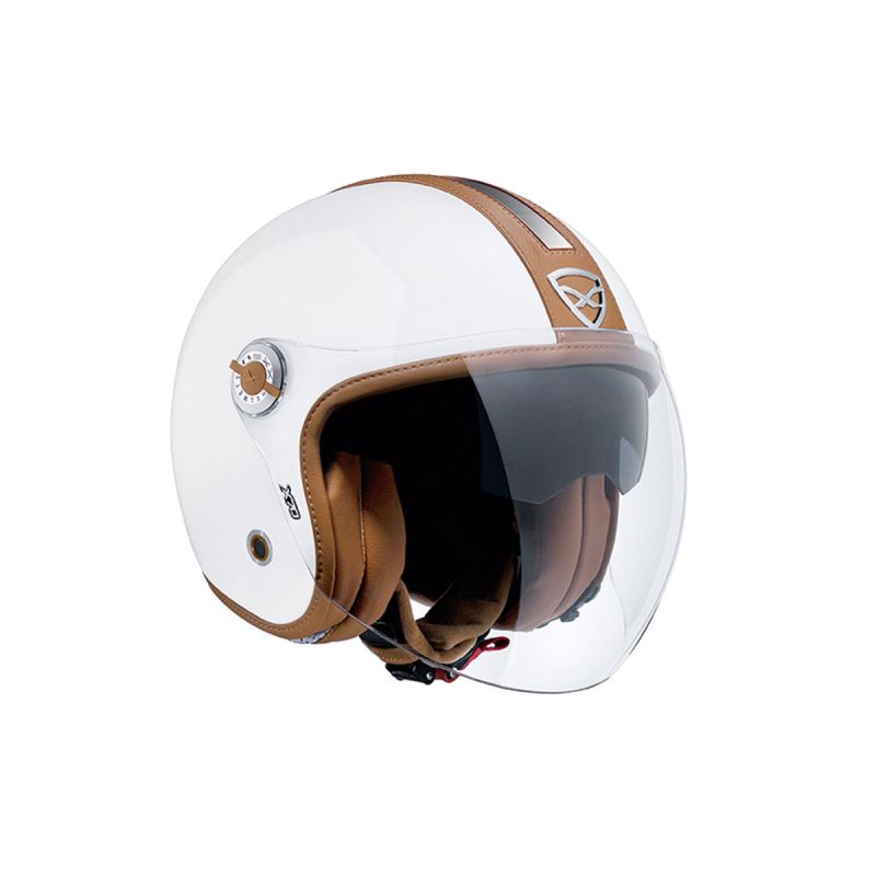 Casque moto jet NEXX X70 GROOVY