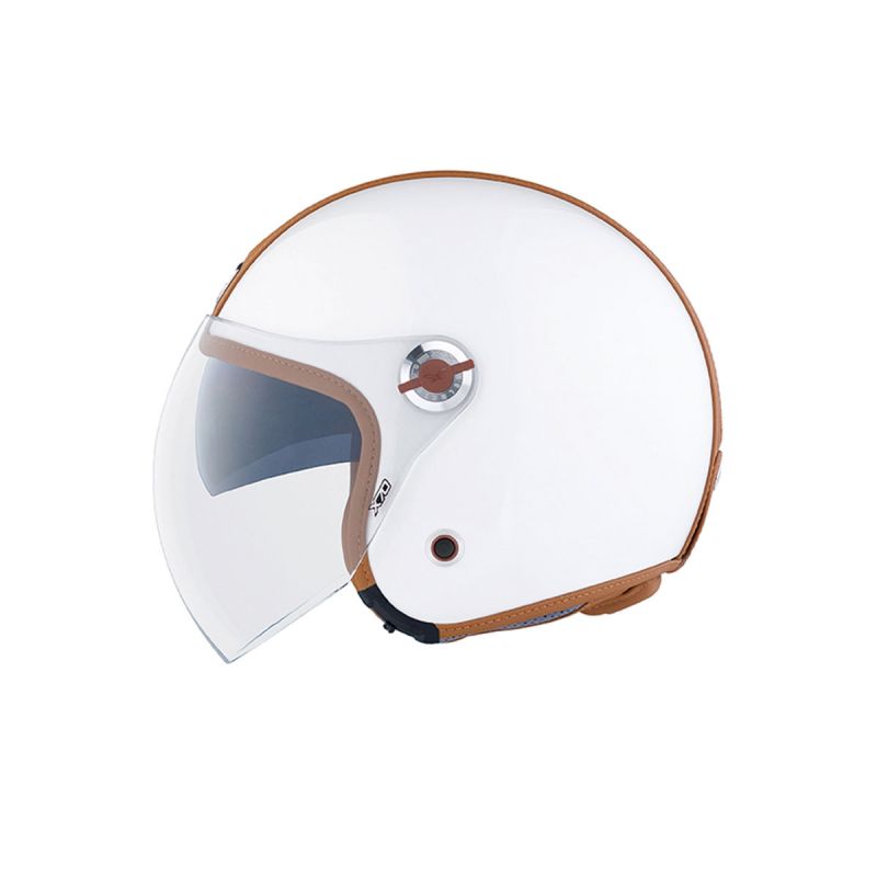 Casque moto jet NEXX X70 GROOVY