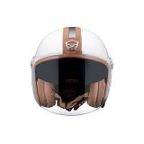 Casque moto jet NEXX X70 GROOVY