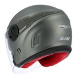 Casque moto jet ASTONE DJ8 monocolor Matt