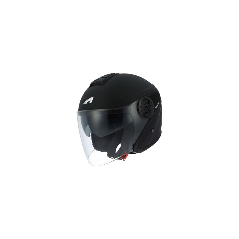 Casque moto jet ASTONE DJ8 monocolor Matt