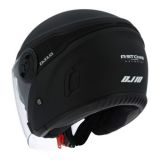 Casque moto jet ASTONE DJ8 monocolor Matt