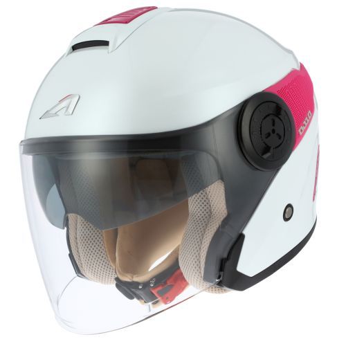 Casque Moto Intégral Astone Gt2 Multi Predator Noir Blanc Vente en Ligne 