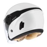 Casque moto jet ASTONE DJ10 - 2 monocolor