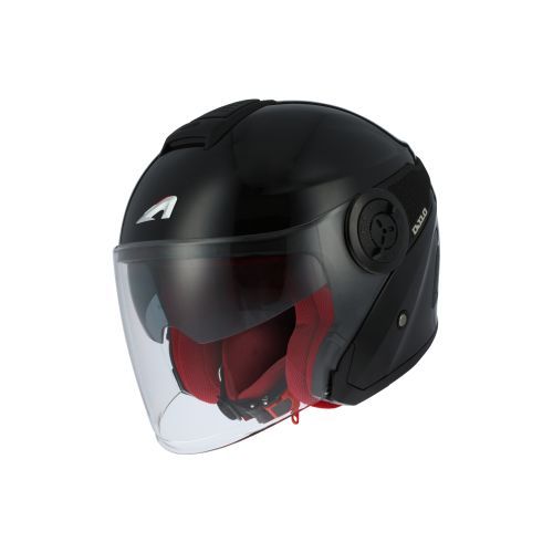 Casque moto jet ASTONE DJ10 - 2 monocolor Gloss