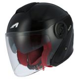 Casque moto jet ASTONE DJ10 - 2 monocolor Gloss