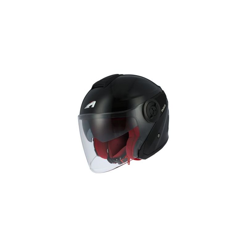 Casque moto jet ASTONE DJ10 - 2 monocolor Gloss