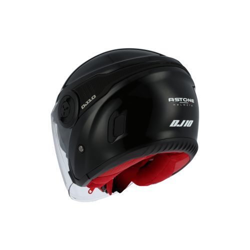 Casque moto jet ASTONE DJ10 - 2 monocolor Gloss