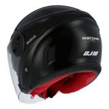 Casque moto jet ASTONE DJ10 - 2 monocolor Gloss