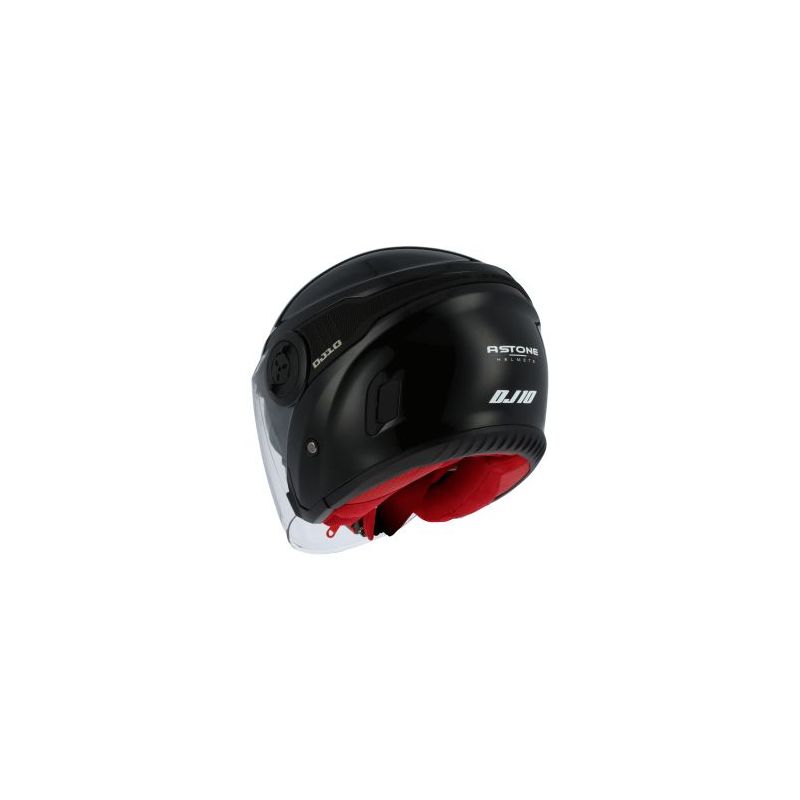 Casque moto jet ASTONE DJ10 - 2 monocolor Gloss