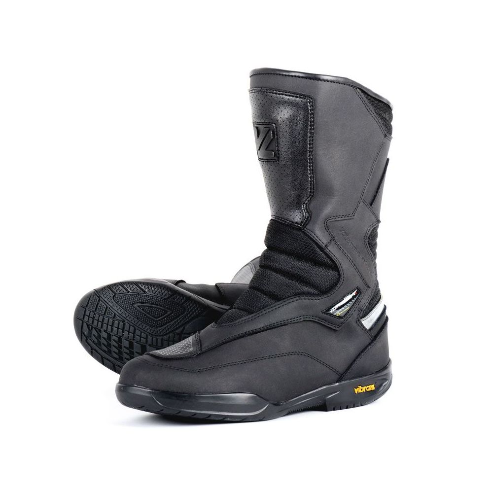 moto bottes