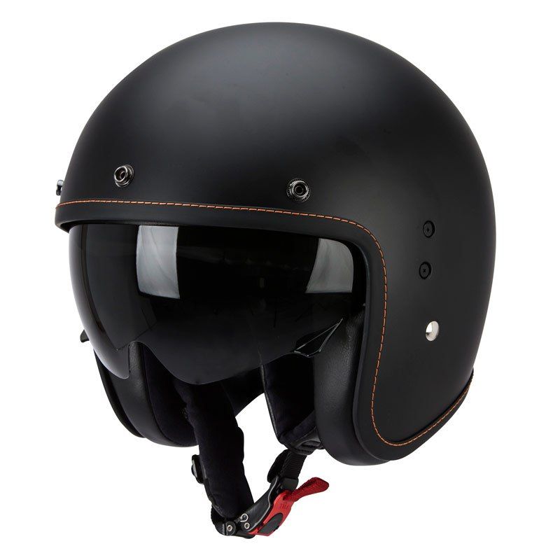 Casque moto jet SCORPION BELFAST Solid