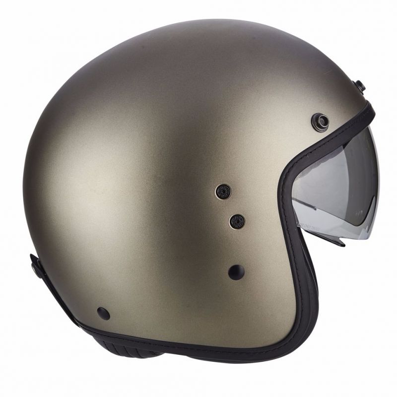 Casque moto jet SCORPION BELFAST Solid