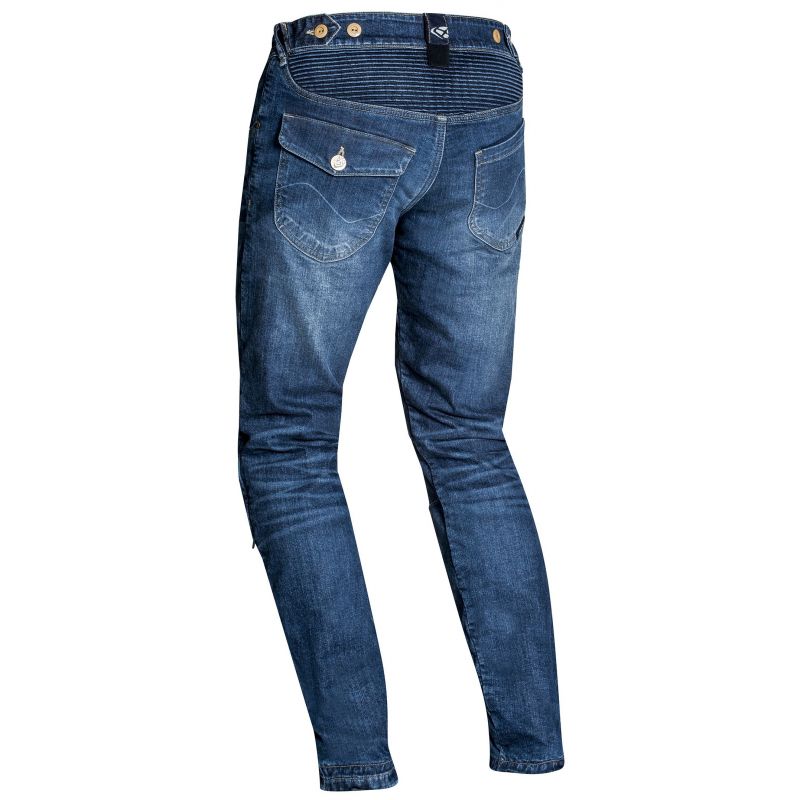 JEAN MOTO DEFENDER IXON HOMME