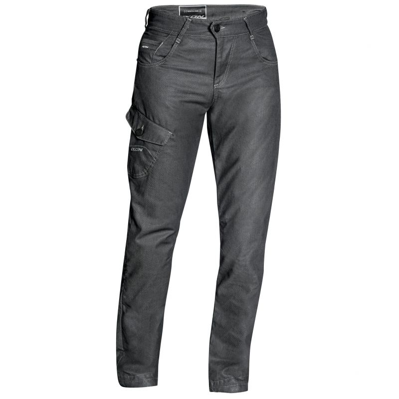 JEAN MOTO DEFENDER IXON HOMME