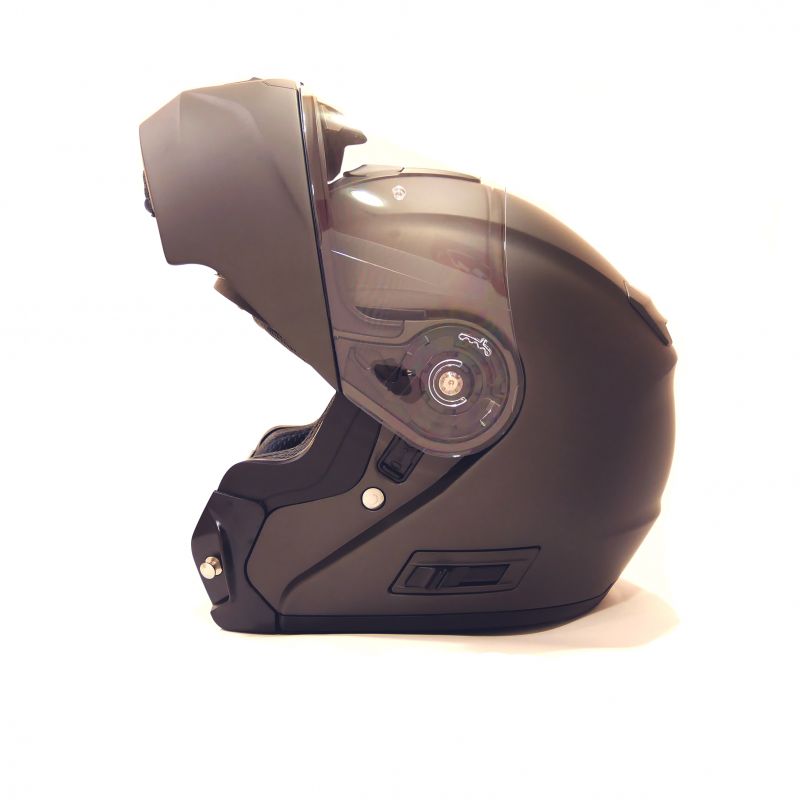 CASQUE MOTO HOMME MODULABLE MÂRKÖ ALLSIDE