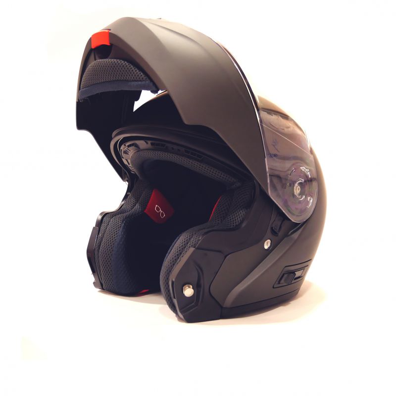 CASQUE MOTO HOMME MODULABLE MÂRKÖ ALLSIDE