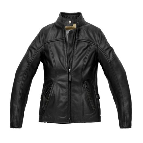 BLOUSON CUIR ROCK LADY - SPIDI