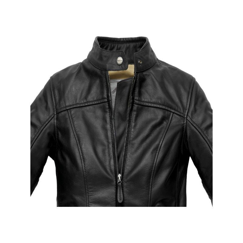 Blouson Femme cuir SPIDI ROCK LADY