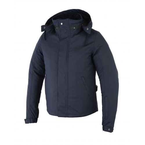 BLOUSON TEXTILE NAKED BLEU - VSTREET